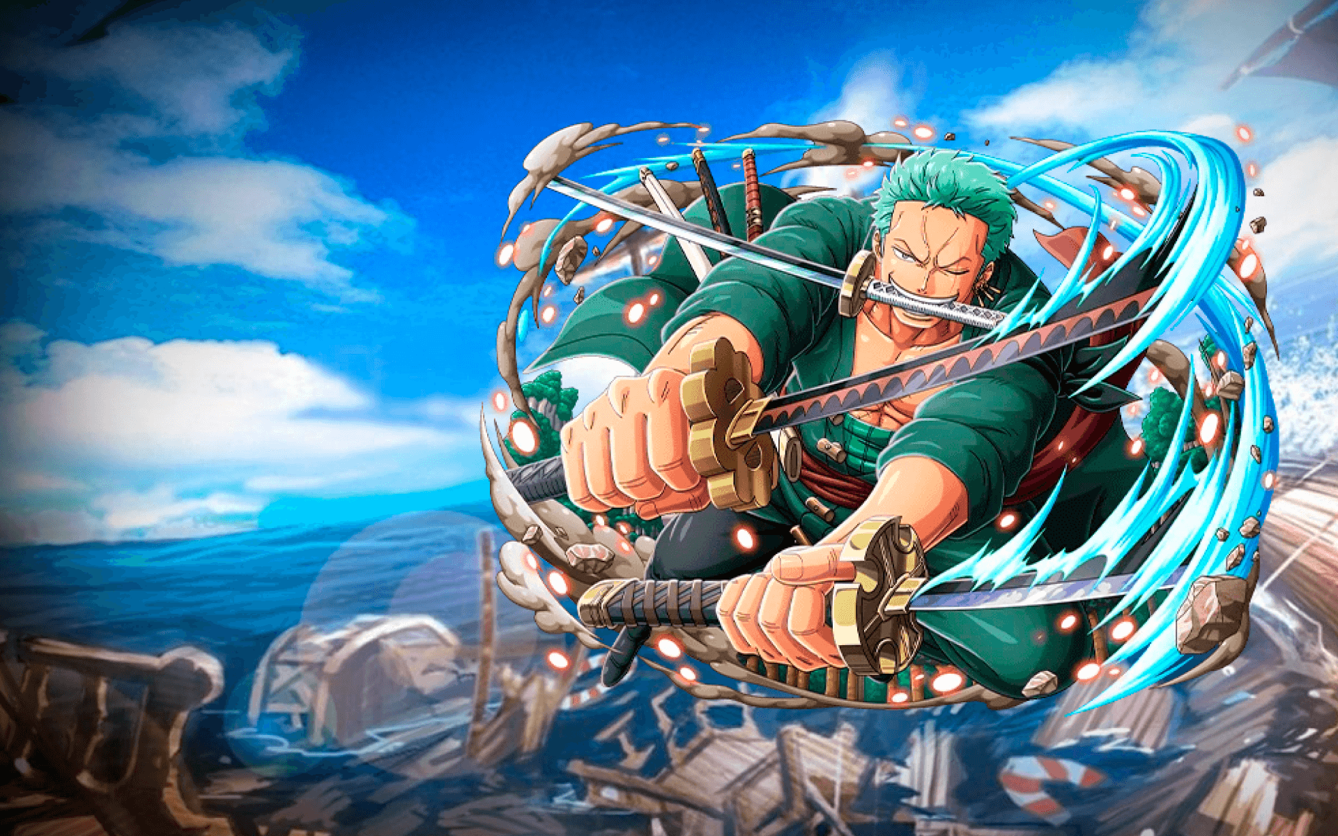 Roronoa Zoro